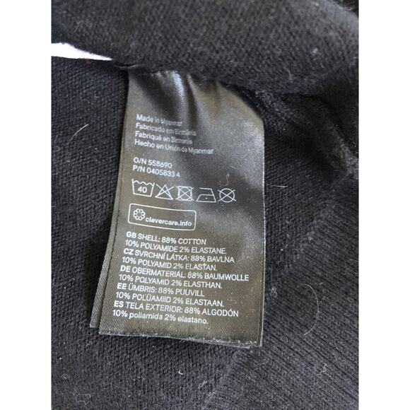 H&M Heart-patterned Sweater - Picture 3 of 5